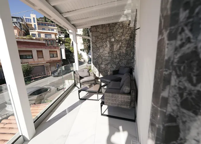 Mazzarò Luxury Casa vacanze