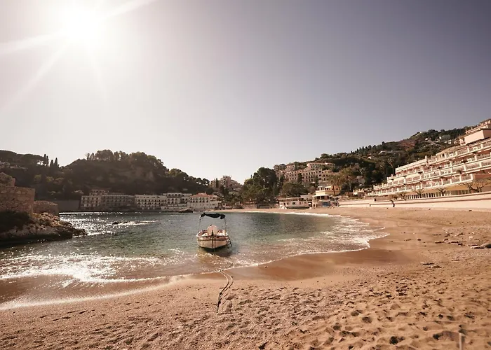 Casa vacanze Mazzarò Luxury *