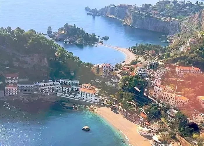 Casa vacanze Mazzarò Luxury *