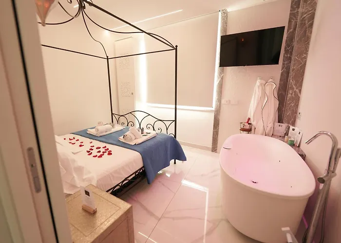 Casa vacanze Mazzarò Luxury Taormina