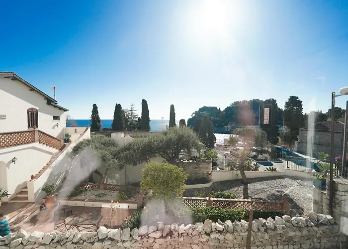 Mazzarò Luxury Casa vacanze *